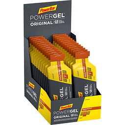 PowerBar PowerGel Vários SABORES 24 UNIDADES