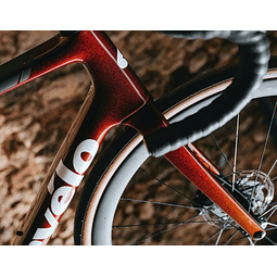 BICICLETA CERVELO R5 - OXBLOOD - RED ETAP