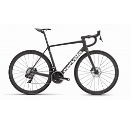 BICICLETA CERVELO R5 FIVE BLACK- FORCE ETAP