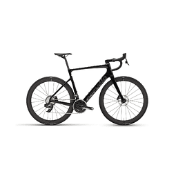 BICICLETA CERVELO CALEDONIA-5 FIVE BLACK- FORCE ETAP