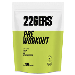 PRE WORKOUT 226ERS - LIMA