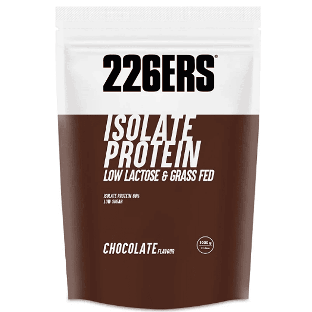 Isolate protein drink (1 kg) + Shaker *oferta*
