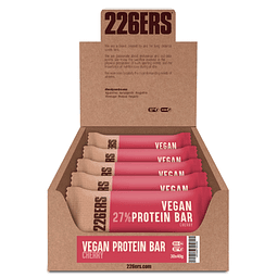 VEGAN PROTEIN Bar (30 unidades x 40 g)