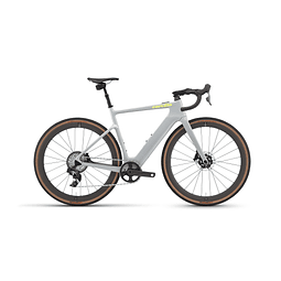 BICICLETA CERVELO ROUVIDA GRANITE - FORCE XPL ETAP