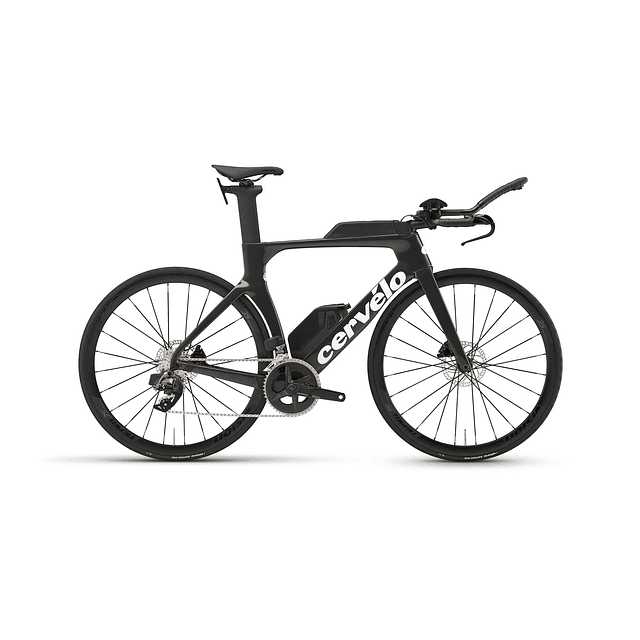 CERVELO P-SERIES BLACK - RIVAL ETAP