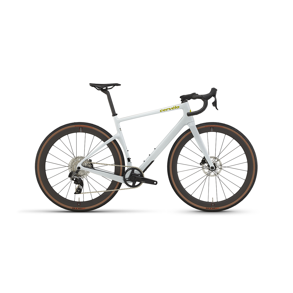 BICICLETA CERVELO ASPERO SEA ICE RIVAL XPLR ETAP 2025