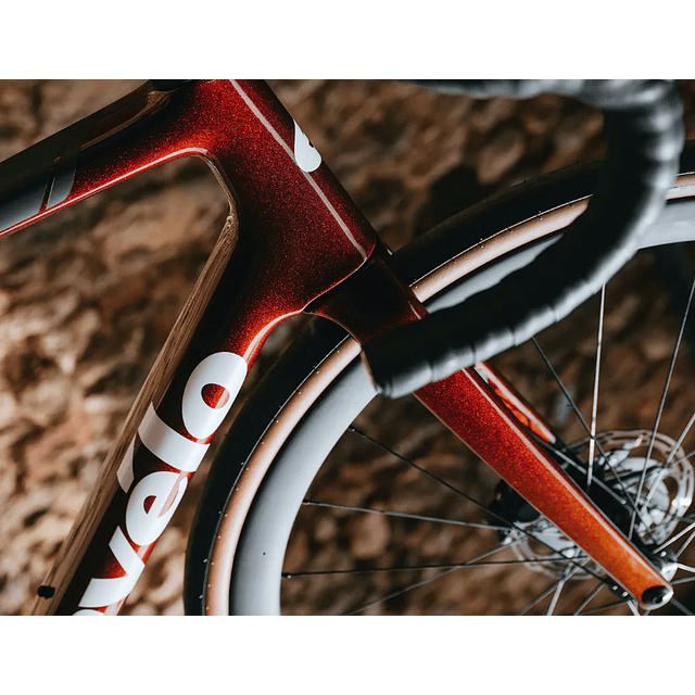 BICICLETA CERVELO R5 - OXBLOOD - ULTEGRA DI2