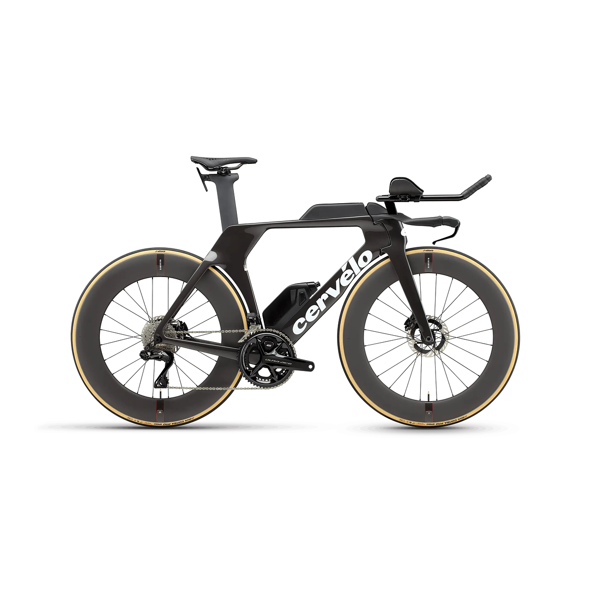 CERVELO P5 FIVE BLACK - Dura Ace DI2