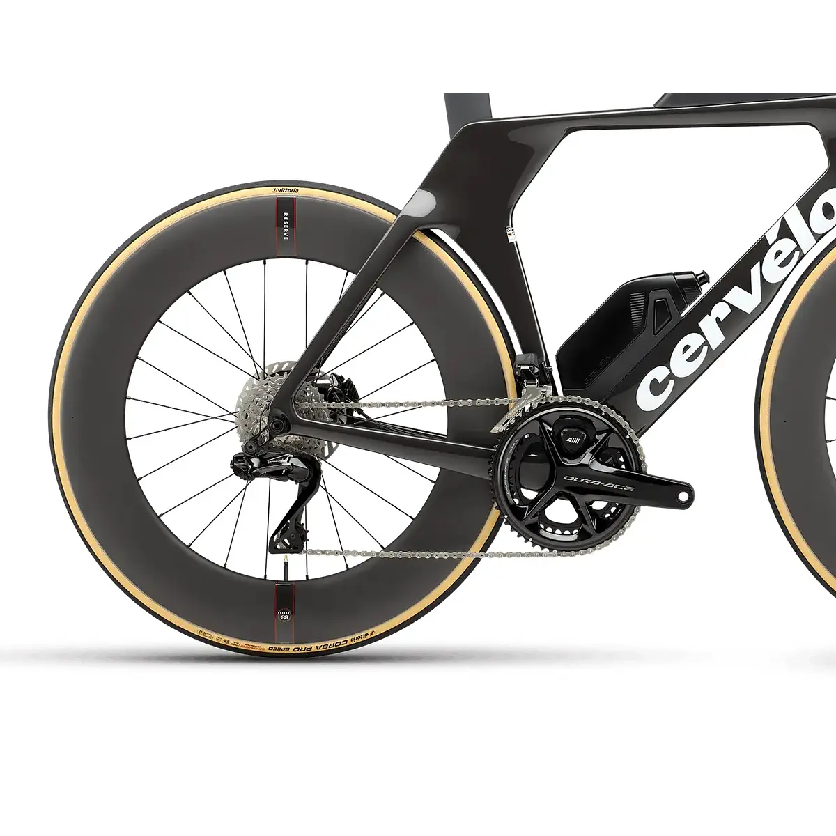 CERVELO P5 Dura Ace DI2 FIVE BLACK