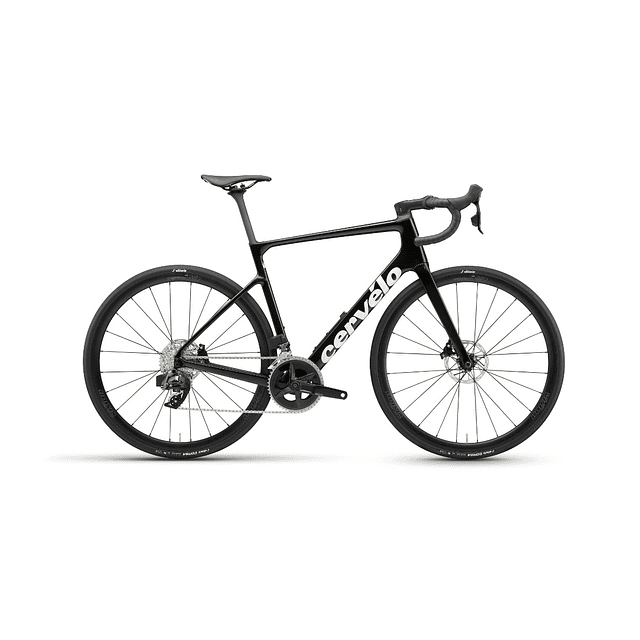 BICICLETA CERVELO CALEDONIA-5 FIVE BLACK - RIVAL ETAP