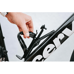 BICICLETA CERVELO CALEDONIA-5 FIVE BLACK- ULTEGRA DI2