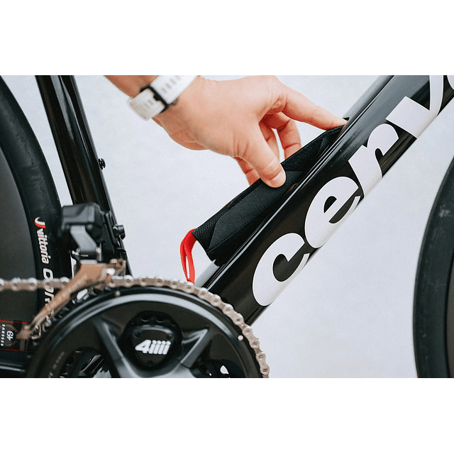 BICICLETA CERVELO CALEDONIA-5 CARMINE - RIVAL ETAP