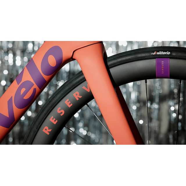 Cervélo Soloist  TROPIC SUNSET - RIVAL ETAP AXS