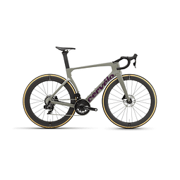 Cervelo S5 Charcoal - SRAM Force Etap AXS