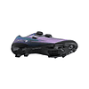 Sapatos Shimano Mtb XC703 Roxo/Azul