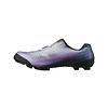 Sapatos Shimano Mtb XC703 Roxo/Azul