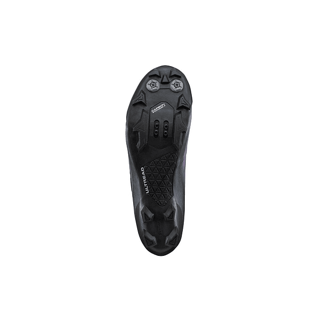 Sapatos Shimano Mtb XC703 Roxo/Azul