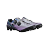 Sapatos Shimano Mtb XC703 Roxo/Azul