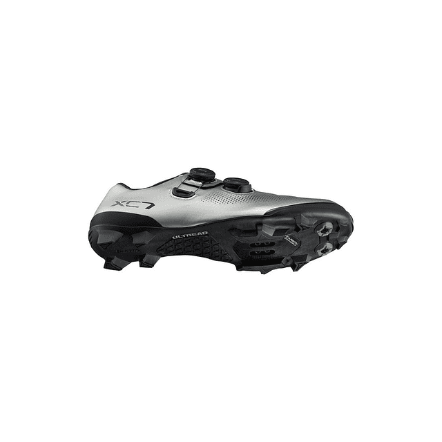Sapatos Shimano Mtb XC703 Prata