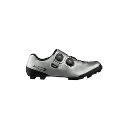 Sapatos Shimano Mtb XC703 Prata