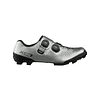 Sapatos Shimano Mtb XC703 Prata