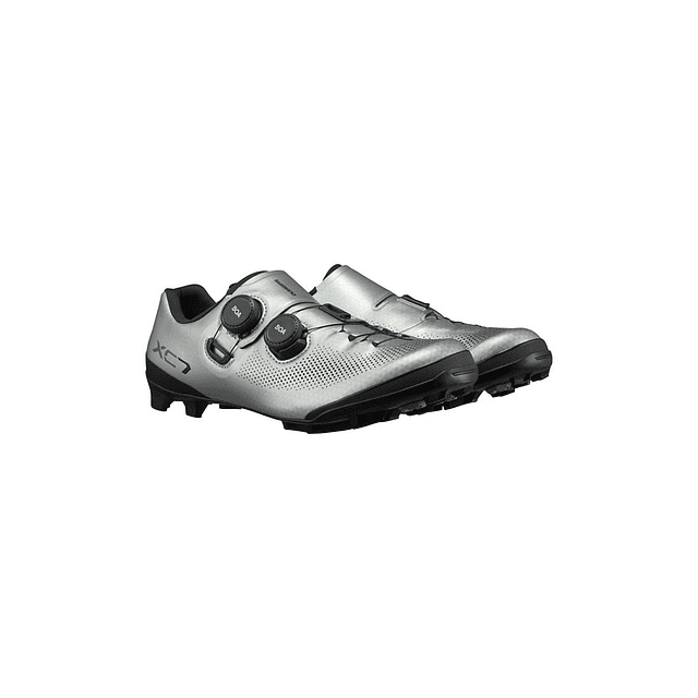 Sapatos Shimano Mtb XC703 Prata