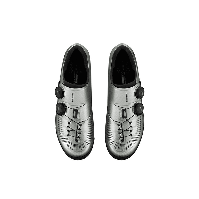 Sapatos Shimano Mtb XC703 Prata