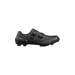 Sapatos Shimano Mtb XC703 Preto