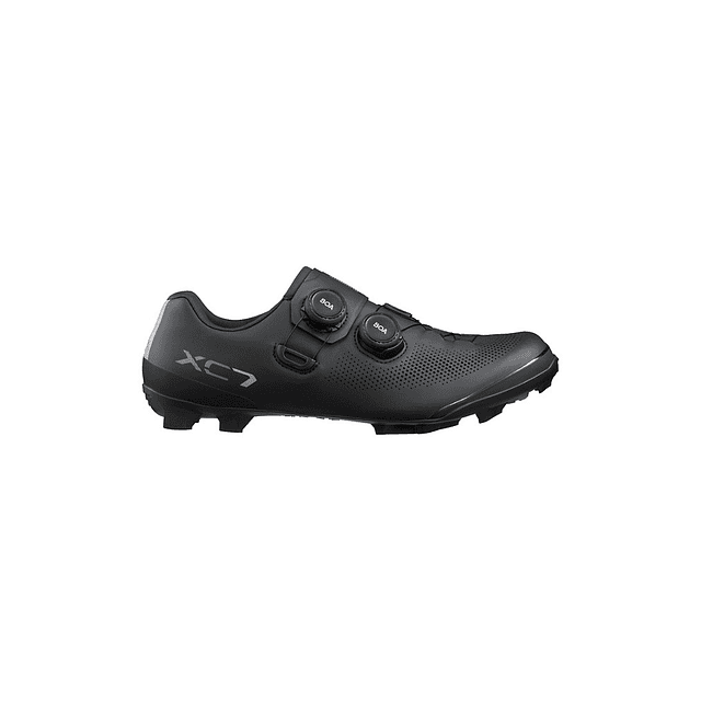 Sapatos Shimano Mtb XC703 Preto