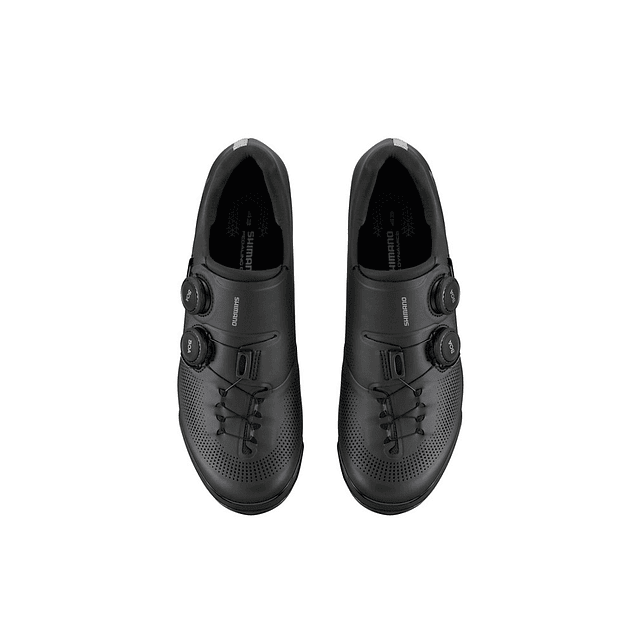Sapatos Shimano Mtb XC703 Preto