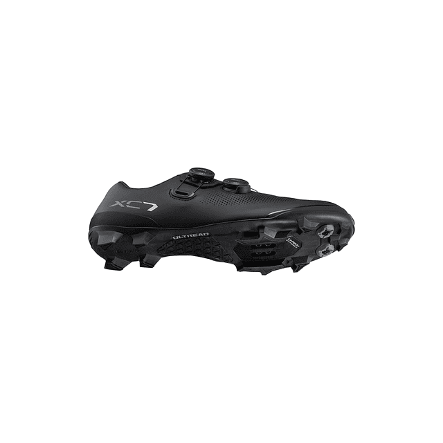 Sapatos Shimano Mtb XC703 Preto