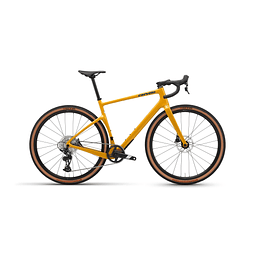 BICICLETA CERVELO ASPERO MARIGOLD - SRAM APEX