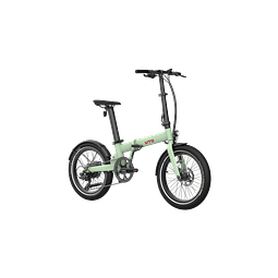 UTO OG20 - bicicleta eléctrica