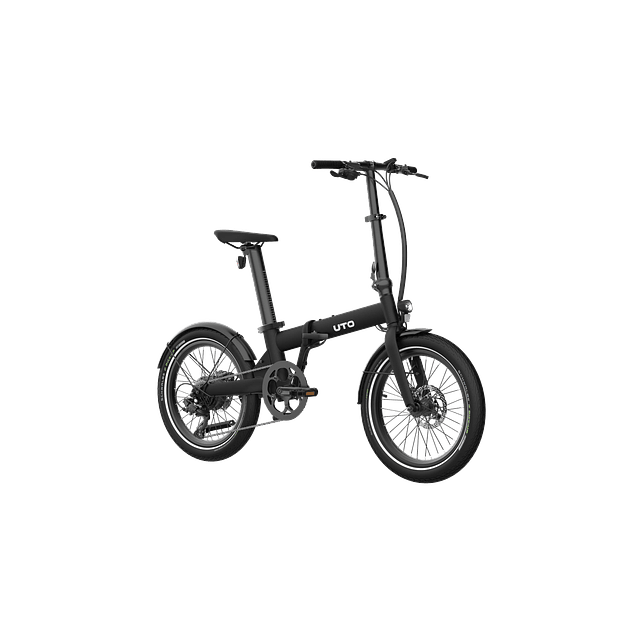 UTO OG20 - bicicleta eléctrica