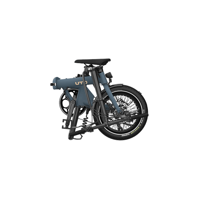 UTO OG16 - bicicleta eléctrica 