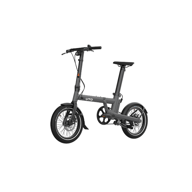 UTO PRO16 - bicicleta eléctrica