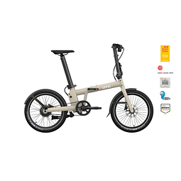 UTO PRO20 - bicicleta eléctrica