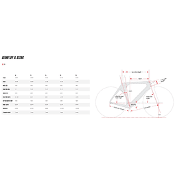 BICICLETA CERVELO P5 - TWILIGHT - FORCE ETAP AXS - SERVIÇO 