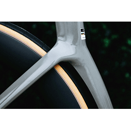 Cervelo S5 Charcoal - Shimano Ultegra Di2