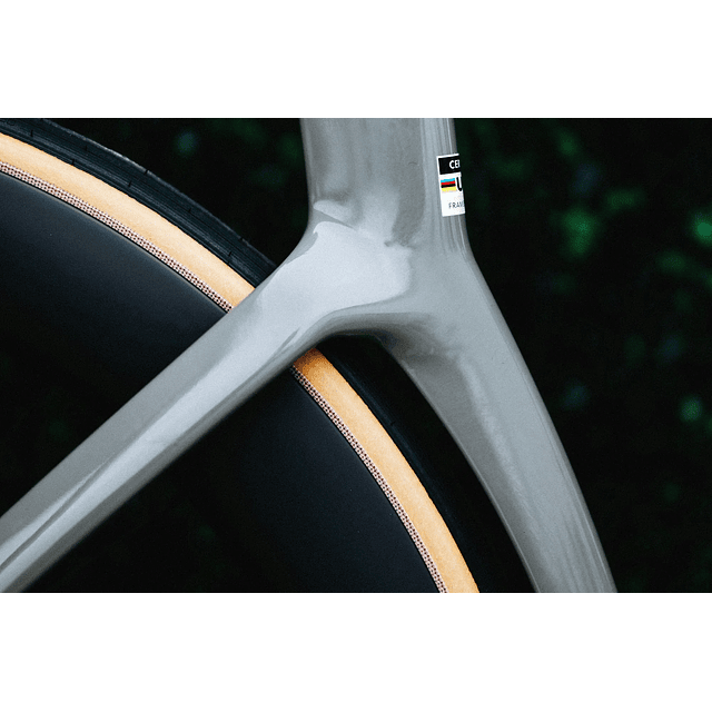 Cervelo S5 Charcoal - Shimano Ultegra Di2