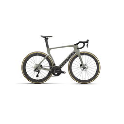 Cervelo S5 Charcoal - Shimano Ultegra Di2