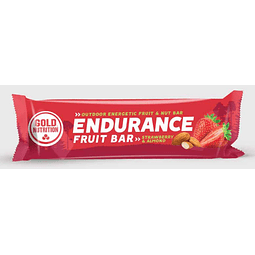 Gold Nutrition Endurance Fruit Bar