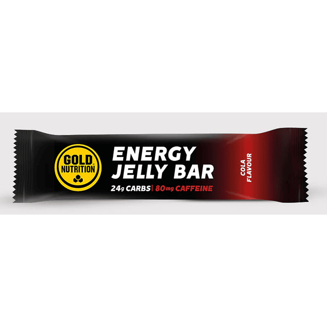 Gold Nutrition Jelly Bar