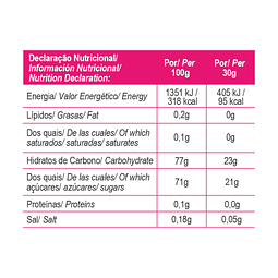 Gold Nutrition Jelly Bar