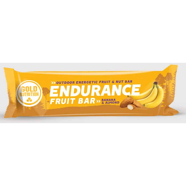 Gold Nutrition Endurance Fruit Bar