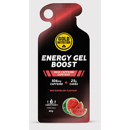 Gold Nutrition Energy Gel Boost