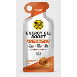 Gold Nutrition Energy Gel Boost
