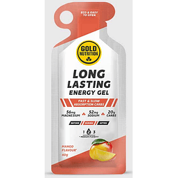 Gold Nutrition Energy Gel Long Lasting