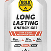 Gold Nutrition Energy Gel Long Lasting