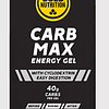 Gold Nutrition Carb Max Boost Energy Gel